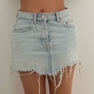 Zara Jean Skirt Size XS